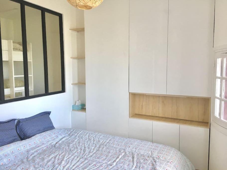 Bel Appartement Vue Mer Centre-Ville, Face Plage Dieppe Bagian luar foto