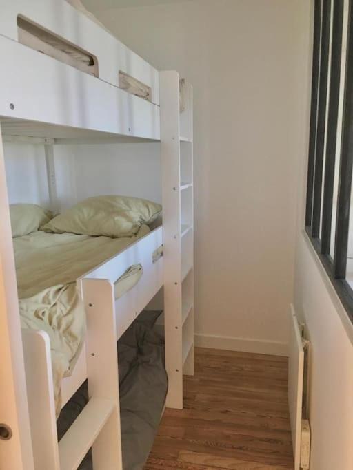 Bel Appartement Vue Mer Centre-Ville, Face Plage Dieppe Bagian luar foto